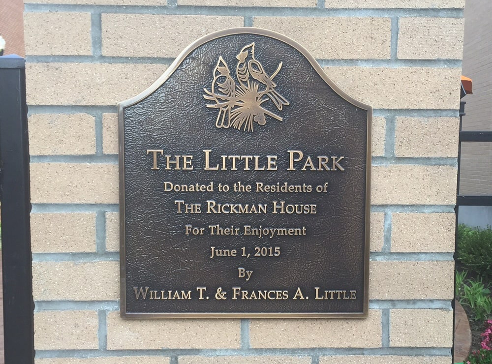 Memorial Plaques
