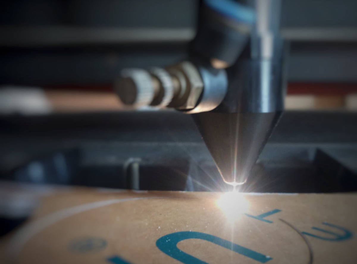 Laser Cutting